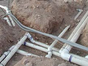 Dorset Leak Underground