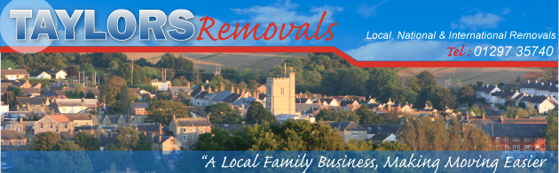 Taylors Removals Dorset